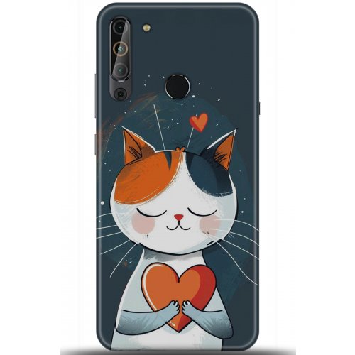 Uyumlu Kılıf HD Baskılı Kılıf - Followed Institution 5209