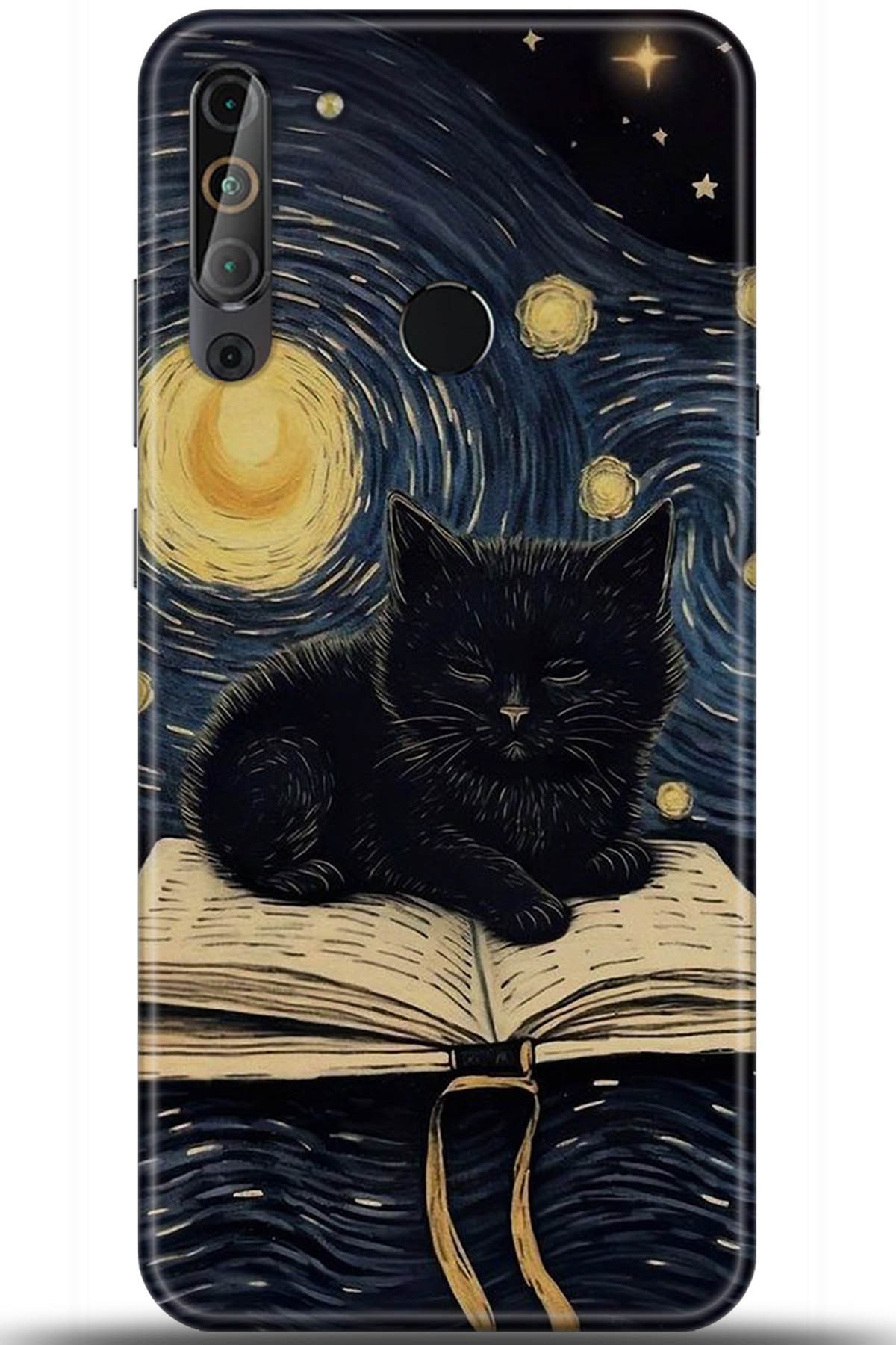 Casper Via X20 Uyumlu Kılıf HD Baskılı Kılıf - Followed Institution 5215