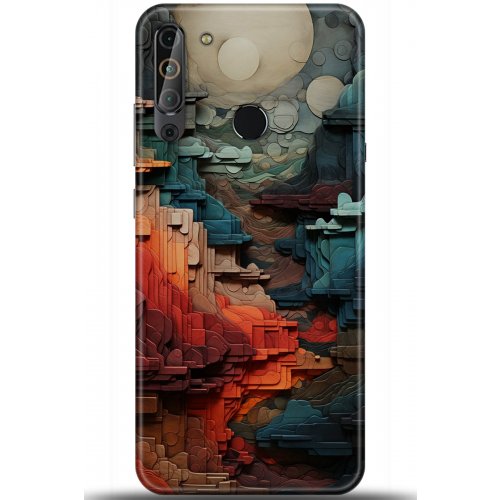 Uyumlu Kılıf HD Baskılı Kılıf - Followed Institution 5218