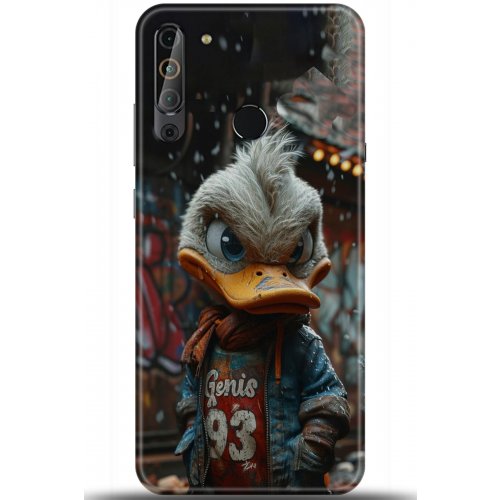 Uyumlu Kılıf HD Baskılı Kılıf - Followed Institution 5230