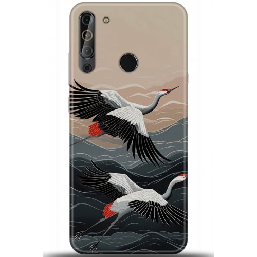 Uyumlu Kılıf HD Baskılı Kılıf - Followed Institution 5232