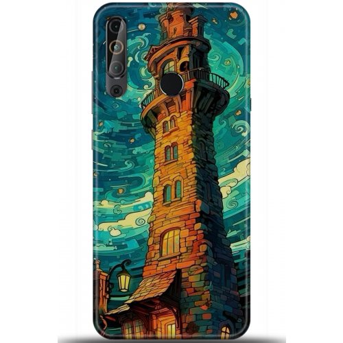 Uyumlu Kılıf HD Baskılı Kılıf - Followed Institution 5233