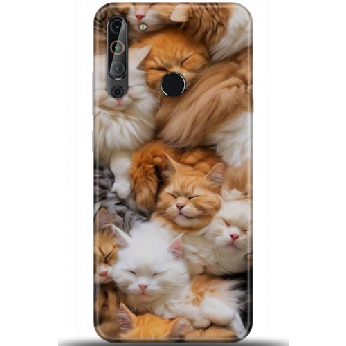 Uyumlu Kılıf HD Baskılı Kılıf - Followed Institution 5234