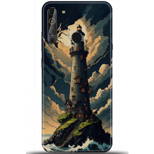 Uyumlu Kılıf HD Baskılı Kılıf - Followed Institution 5236