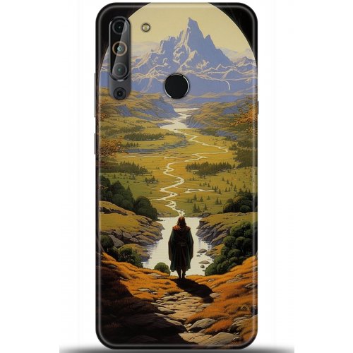 Uyumlu Kılıf HD Baskılı Kılıf - Followed Institution 5263