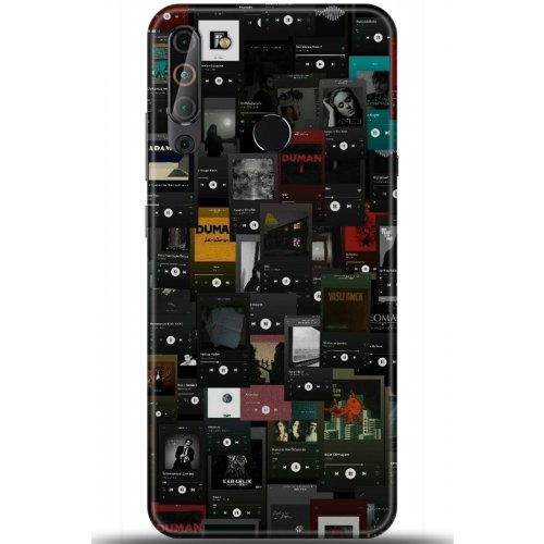 Uyumlu Kılıf HD Baskılı Kılıf - Followed Institution 5264