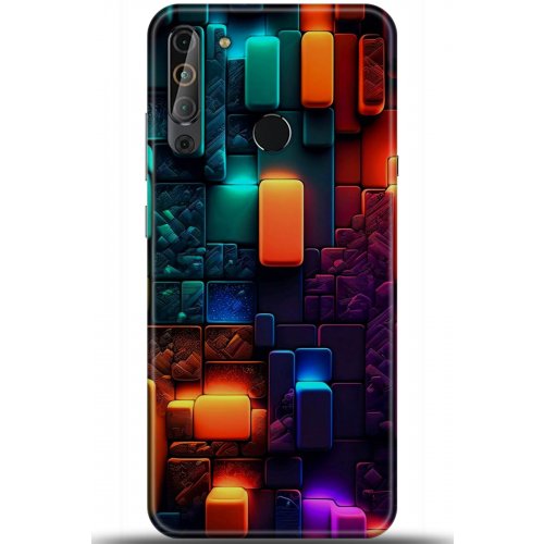 Uyumlu Kılıf HD Baskılı Kılıf - Followed Institution 5266