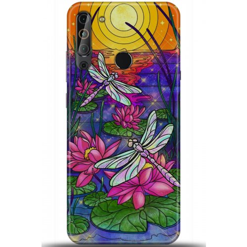 Uyumlu Kılıf HD Baskılı Kılıf - Followed Institution 5274