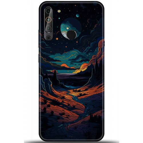 Uyumlu Kılıf HD Baskılı Kılıf - Followed Institution 5275