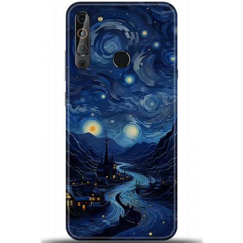 Uyumlu Kılıf HD Baskılı Kılıf - Followed Institution 5276