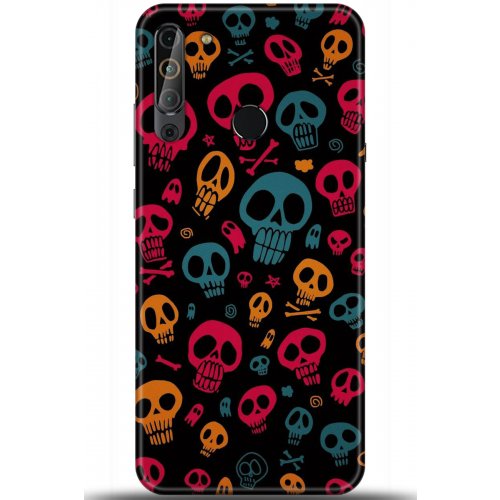 Uyumlu Kılıf HD Baskılı Kılıf - Followed Institution 5277