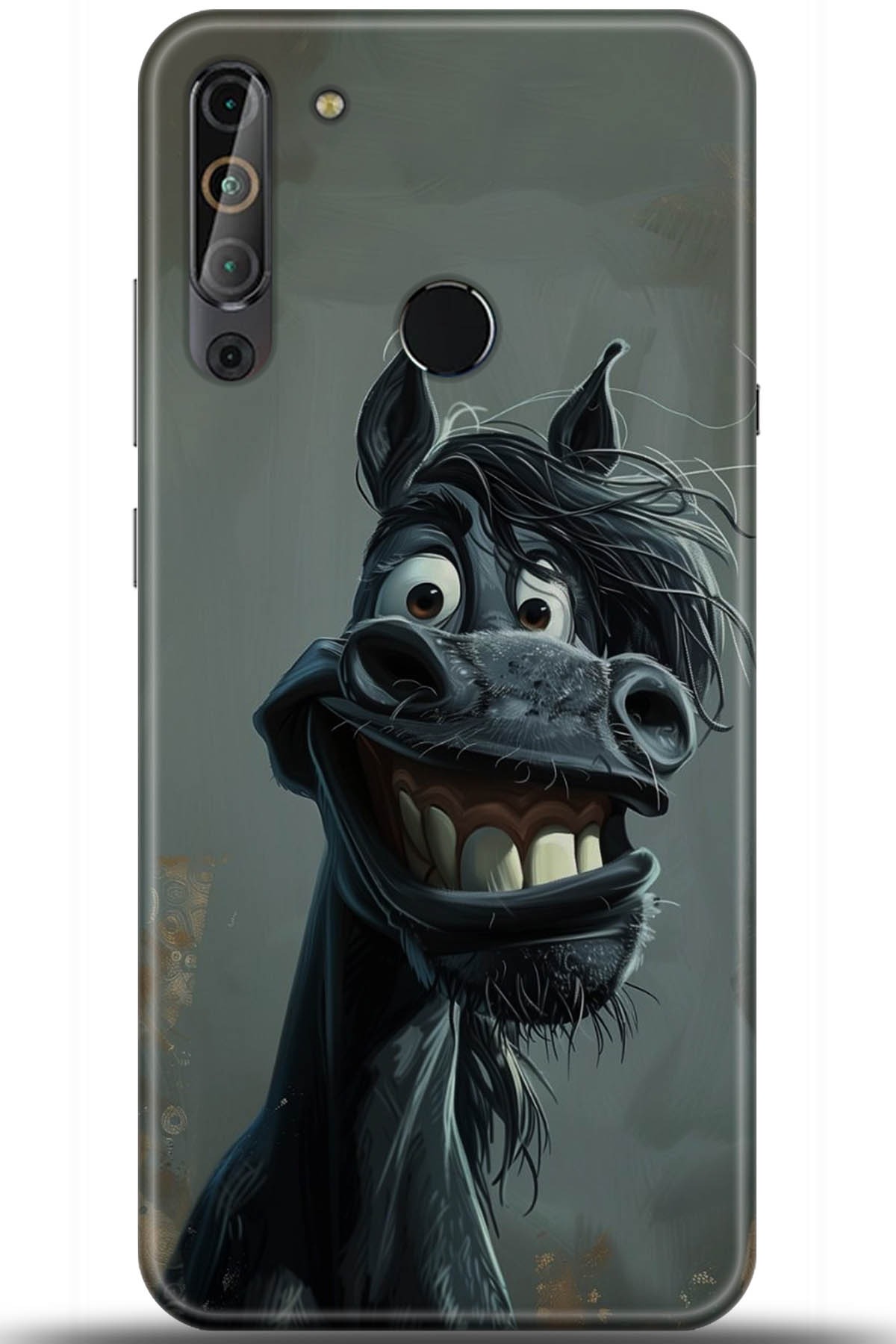 Casper Via X20 Uyumlu Kılıf HD Baskılı Kılıf - Followed Institution 5284