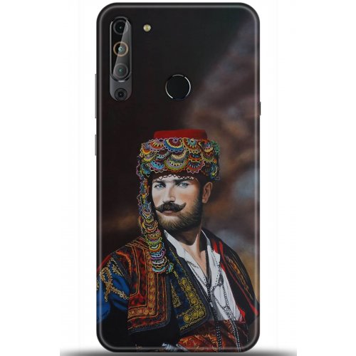 Uyumlu Kılıf HD Baskılı Kılıf - Followed Institution 5291