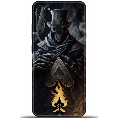 Uyumlu Kılıf HD Baskılı Kılıf - Followed Institution 5296