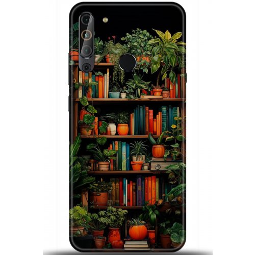 Uyumlu Kılıf HD Baskılı Kılıf - Followed Institution 5298