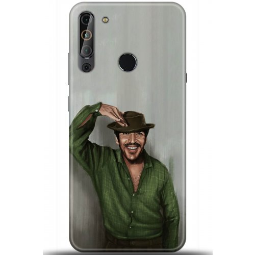 Uyumlu Kılıf HD Baskılı Kılıf - Followed Institution 5299