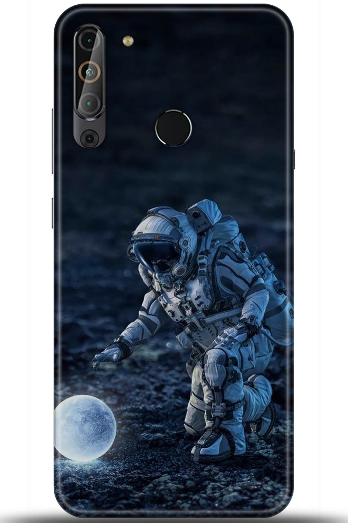 Casper Via X20 Uyumlu Kılıf HD Baskılı Kılıf - Followed Institution 5303