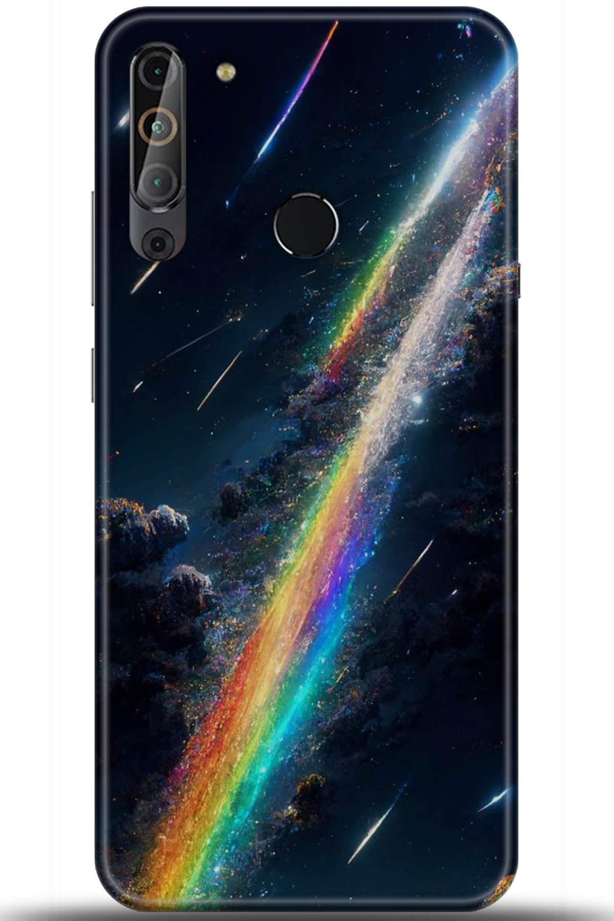 Casper Via X20 Uyumlu Kılıf HD Baskılı Kılıf - Followed Institution 5304