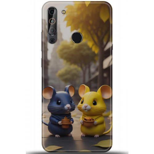 Uyumlu Kılıf HD Baskılı Kılıf - Followed Institution 5306