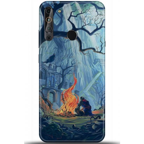 Uyumlu Kılıf HD Baskılı Kılıf - Followed Institution 5308