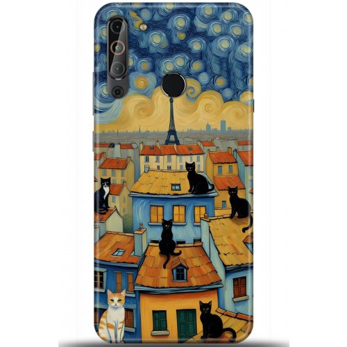 Uyumlu Kılıf HD Baskılı Kılıf - Followed Institution 5317