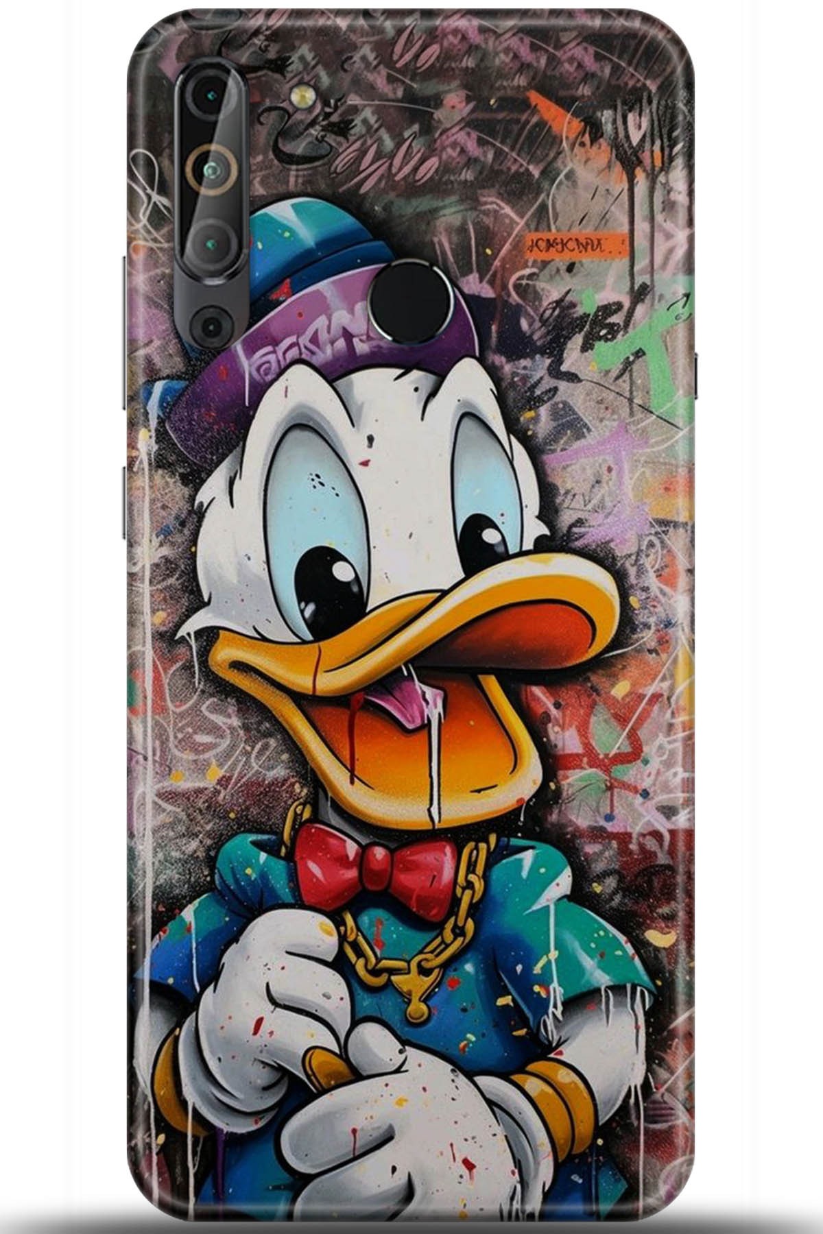 Casper Via X20 Uyumlu Kılıf HD Baskılı Kılıf - Followed Institution 5338