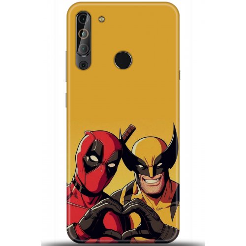 Uyumlu Kılıf HD Baskılı Kılıf - Followed Institution 5349