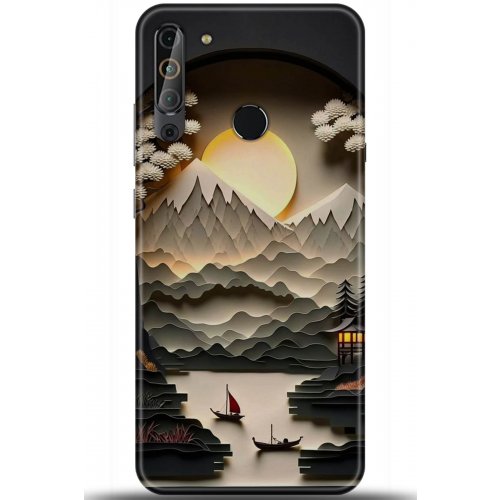 Uyumlu Kılıf HD Baskılı Kılıf - Followed Institution 5354