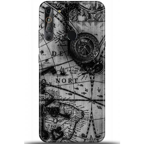 Uyumlu Kılıf HD Baskılı Kılıf - Followed Institution 5381