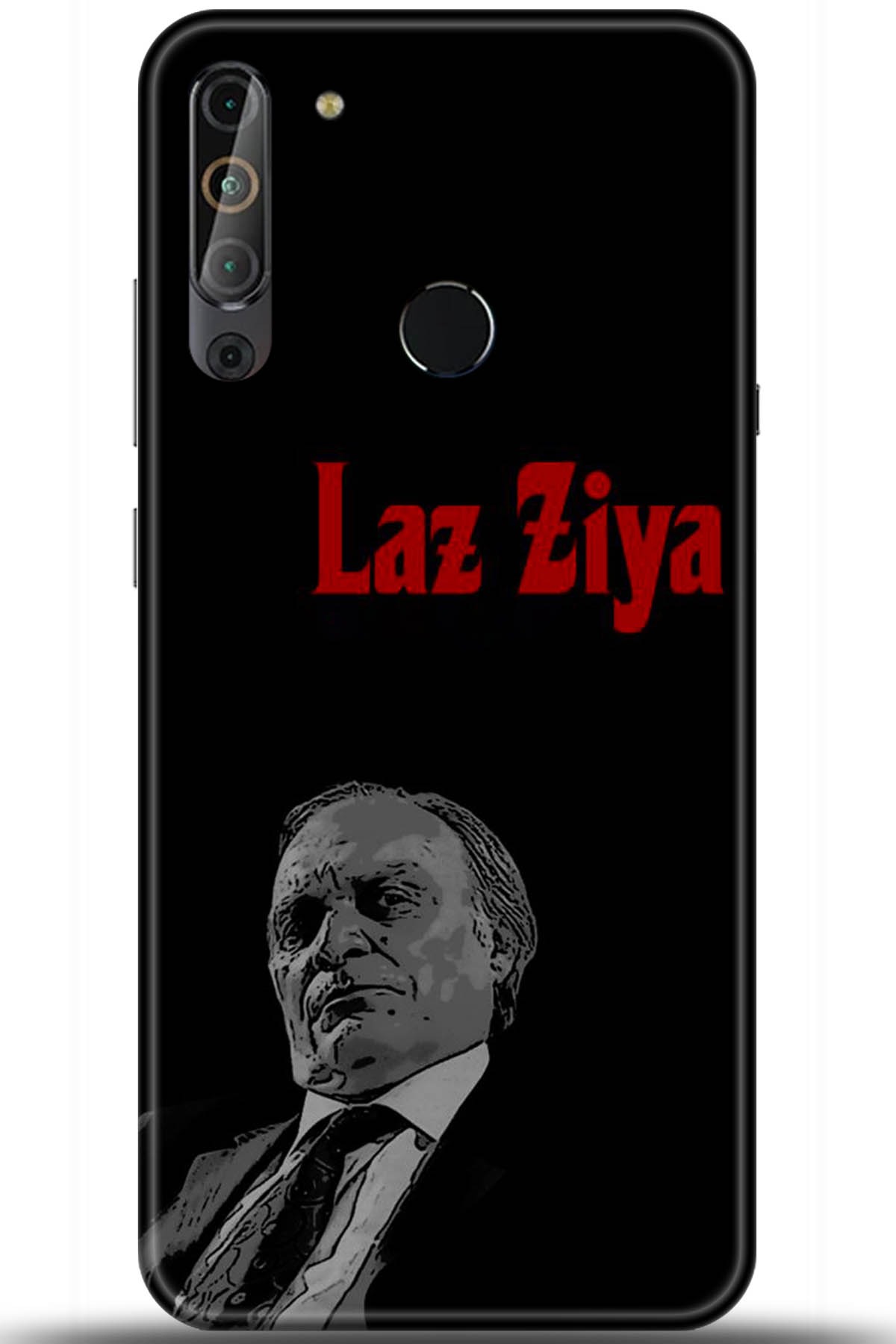 Casper Via X20 Uyumlu Kılıf HD Baskılı Kılıf - Followed Institution 5387