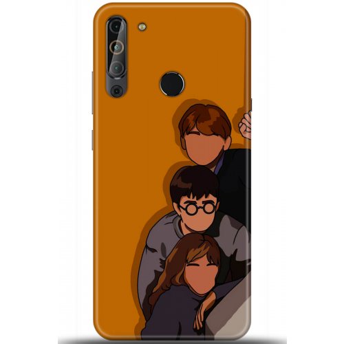 Uyumlu Kılıf HD Baskılı Kılıf - Followed Institution 5389