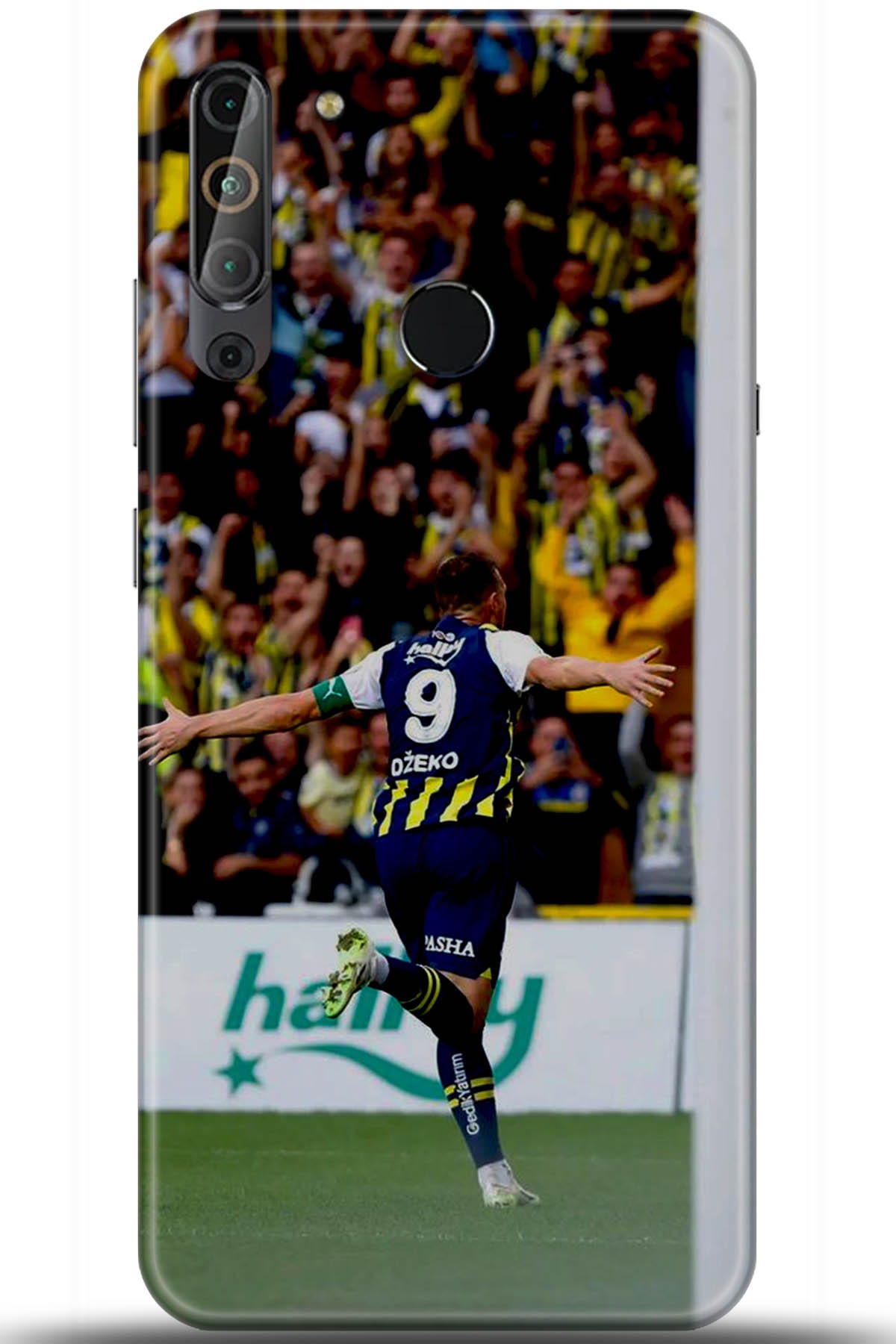 Casper Via X20 Uyumlu Kılıf HD Baskılı Kılıf - Followed Institution 5416