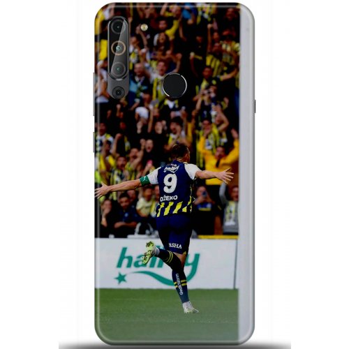 Uyumlu Kılıf HD Baskılı Kılıf - Followed Institution 5416