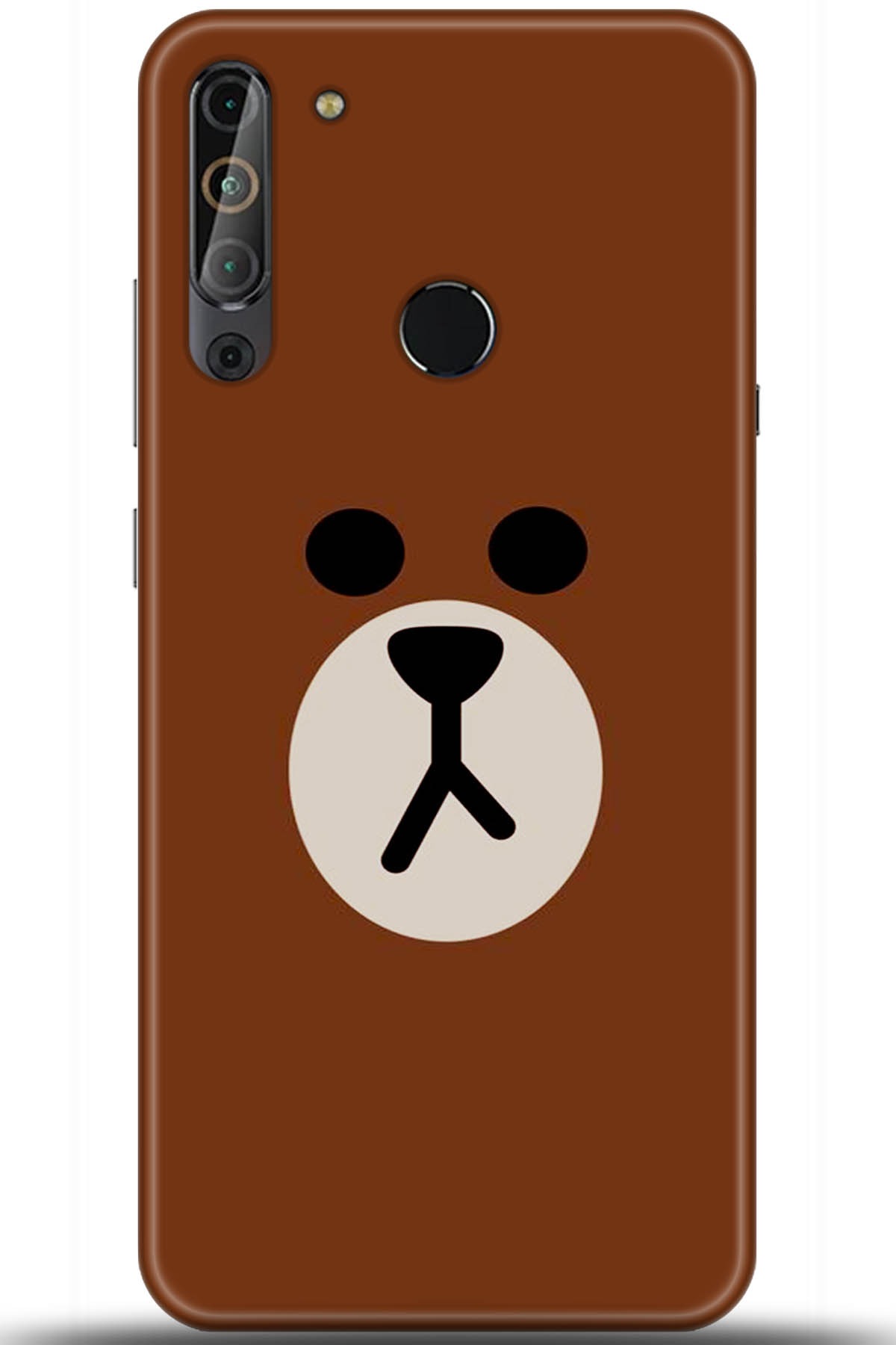 Casper Via X20 Uyumlu Kılıf HD Baskılı Kılıf - Followed Institution 5430