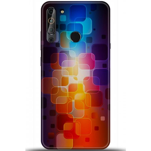 Uyumlu Kılıf HD Baskılı Kılıf - Followed Institution 5431