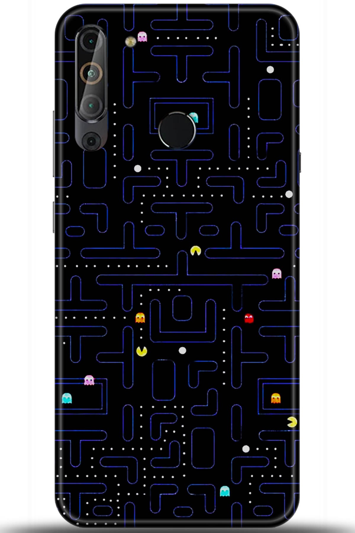 Casper Via X20 Uyumlu Kılıf HD Baskılı Kılıf - Followed Institution 5444