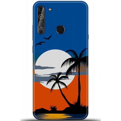 Uyumlu Kılıf HD Baskılı Kılıf - Followed Institution 5446