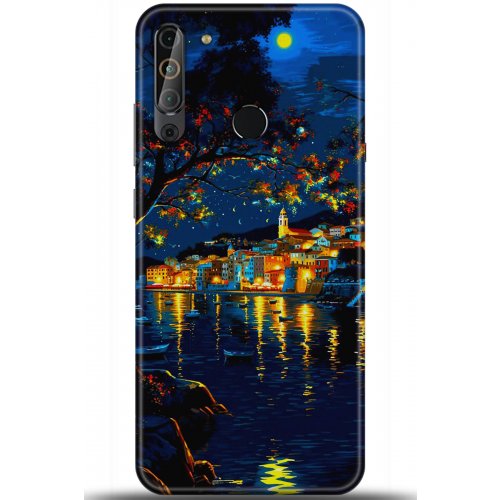 Uyumlu Kılıf HD Baskılı Kılıf - Followed Institution 5453