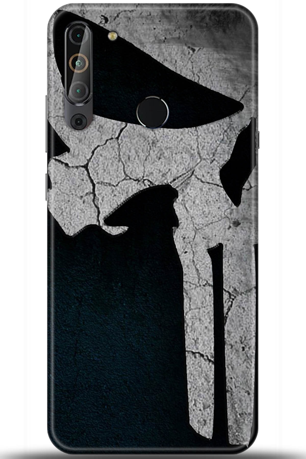 Casper Via X20 Uyumlu Kılıf HD Baskılı Kılıf - Followed Institution 5457