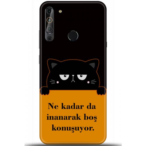 Uyumlu Kılıf HD Baskılı Kılıf - Followed Institution 5468