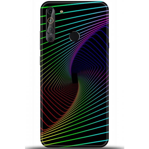 Uyumlu Kılıf HD Baskılı Kılıf - Followed Institution 5488