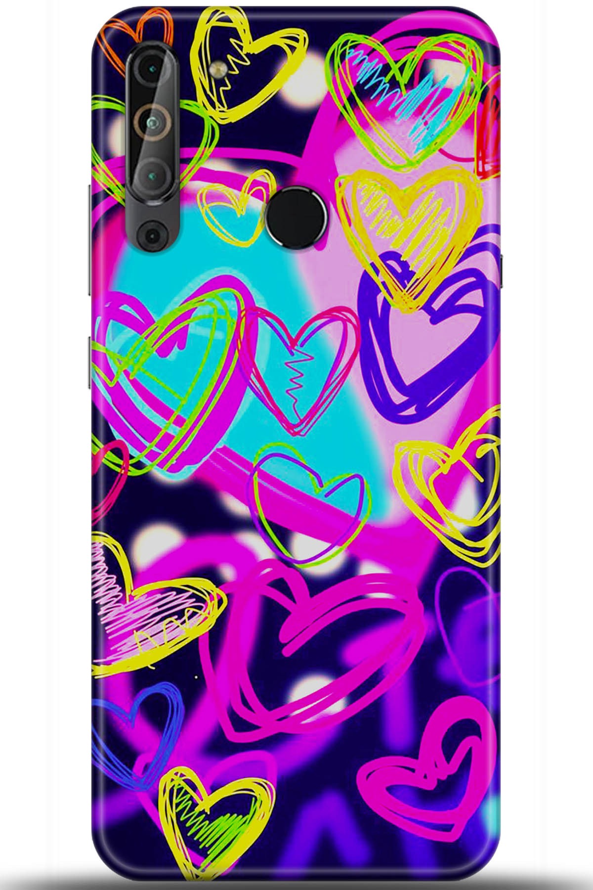 Casper Via X20 Uyumlu Kılıf HD Baskılı Kılıf - Followed Institution 5500