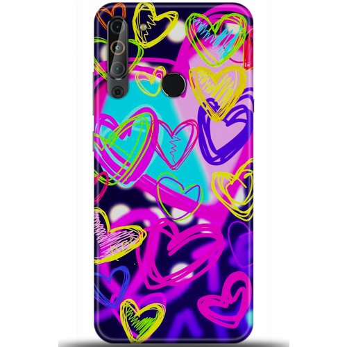 Uyumlu Kılıf HD Baskılı Kılıf - Followed Institution 5500