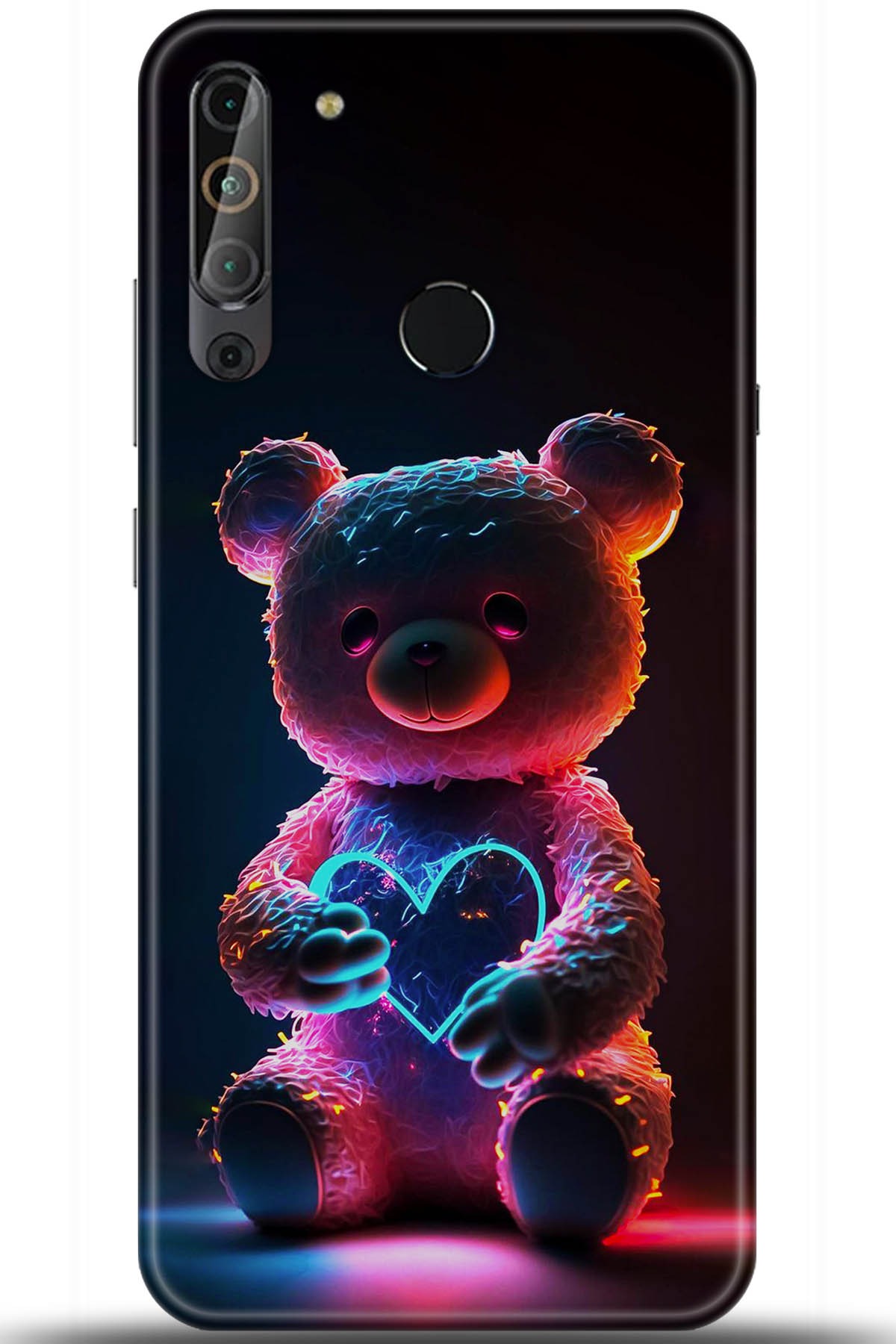 Casper Via X20 Uyumlu Kılıf HD Baskılı Kılıf - Followed Institution 5507