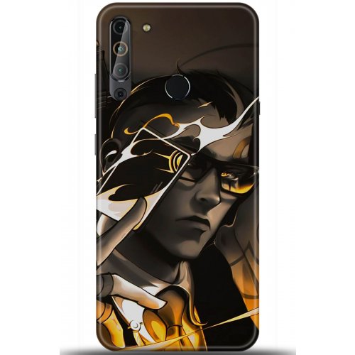 Uyumlu Kılıf HD Baskılı Kılıf - Followed Institution 5517