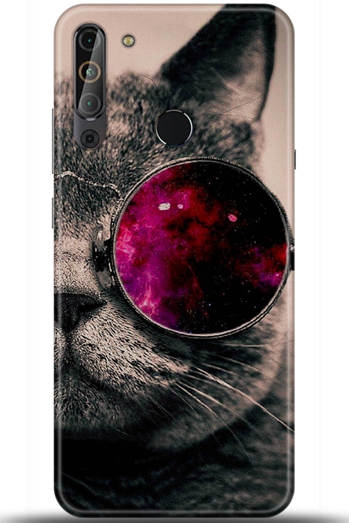 Casper Via X20 Uyumlu Kılıf HD Baskılı Kılıf - Followed Institution 5535