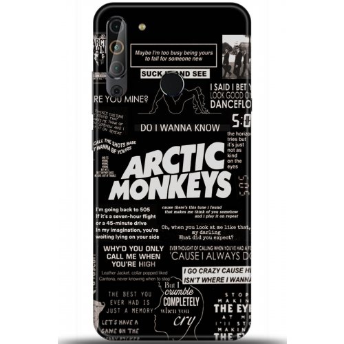 Uyumlu Kılıf HD Baskılı Kılıf - Followed Institution 5538