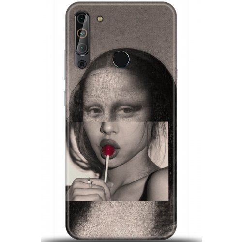 Uyumlu Kılıf HD Baskılı Kılıf - Followed Institution 5548