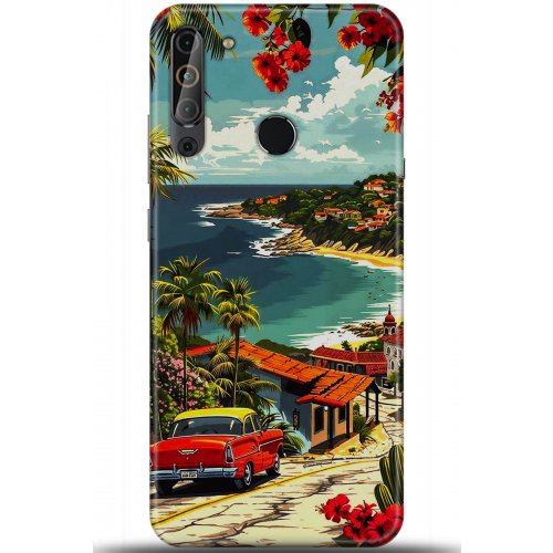 Uyumlu Kılıf HD Baskılı Kılıf - Followed Institution 5560