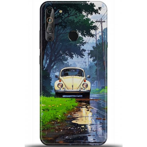 Uyumlu Kılıf HD Baskılı Kılıf - Followed Institution 5562